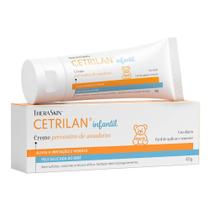 Cetrilan creme preventivo de assaduras com 40g