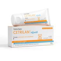 Cetrilan Creme Protetor Previne Assaduras 120g - Theraskin