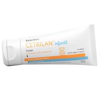 Cetrilan Creme Theraskin - Creme Preventivo de Assaduras