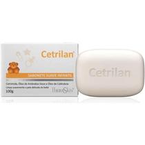 Cetrilan sab suave infantil 100g