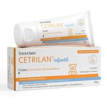 Cetrilan TheraSkin Creme Contra Assadura 120g Cetrilan TheraSkin Creme Contra Assadura 120g