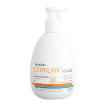 Cetrilan TheraSkin Sabonete Líquido Calmante Cabeça aos Pés 500ml Cetrilan TheraSkin Sabonete Líquido Calmante Cabeça aos Pés 500ml