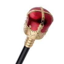 Cetro Rei Rainha Príncipe Princesa Fantasia Carnaval Halloween Cetro Rei Rainha Príncipe Princesa Fantasia Carnaval Halloween