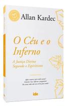 Céu E O Inferno (o): 14x21, De Kardec, Allan. Editorial Instituto De Difusão Espírita, Capa Mole Em Português, 2021