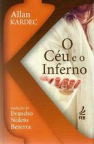 Ceu E O Inferno, O - (Bolso) - FEB