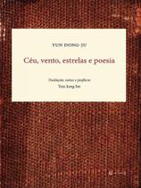 Céu, vento, estrelas e poesia - 7 LETRAS
