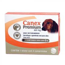 Ceva Canex Premium - 4 Comprimidos