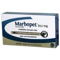 Ceva Marbopet 82,5 mg 10 Comp.