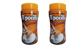 Cevada Solúvel El Pocillo 200g - Sem Cafeína Kit Com 2 Unid. Cevada Solúvel El Pocillo 200g - Sem Cafeína Kit Com 2 Unid.