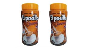 Cevada Solúvel El Pocillo 200g - Sem Cafeína Kit Com 2 Unid.