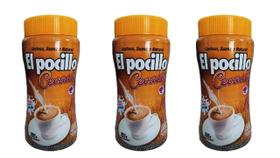 Cevada Solúvel El Pocillo 200g - Sem Cafeína Kit Com 3 Unid. Cevada Solúvel El Pocillo 200g - Sem Cafeína Kit Com 3 Unid.