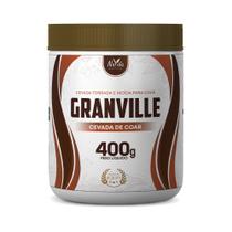 Cevada Torrada e Moída Pote 400g Granville Pote