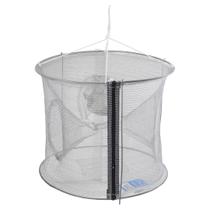 Cevadeira de nylon redonda com 3 bocas