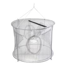Cevadeira de nylon redonda com 4 bocas