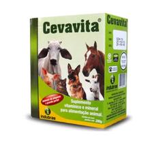 Cevavita Suplemento Vitaminico e Mineral 200GR
