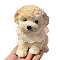 Cevly Taba Brinquedo Squishy de Cachorro Amarelo 13 x 13 cm 0,5 kg Cevly Taba Brinquedo Squishy de Cachorro Amarelo 13 x 13 cm 0,5 kg