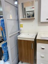 Cewal Kit 452 45cm Balc/esp/lav Branco/amendoa Cewal Kit 452 45cm Balc/esp/lav Branco/amendoa