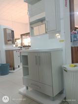 Cewal Kit 680 80cm Balc/esp/lav Branco/arenito Cewal Kit 680 80cm Balc/esp/lav Branco/arenito