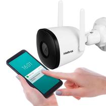 Cftv Intelbras Camera Im5 Mibo Wi-Fi Full Hd Sc