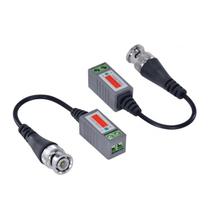 Cftv Seccon Video Balun Com Extensao Passivo Par