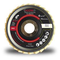 Cgw Disco Fp 115 X 22.23 Feltro Cgw Israel