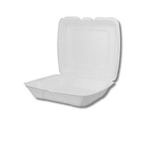 Ch-132 hamburgueira (23,2x26,5x8,2 cm.) eps c/100 un.