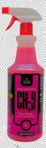 Ch 9 plus desengraxante multi uso 1l com tampa e gatilho Ch 9 plus desengraxante multi uso 1l com tampa e gatilho