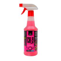 Ch 9 plus desengraxante multi uso 500ml com tampa e gatilho Ch 9 plus desengraxante multi uso 500ml com tampa e gatilho