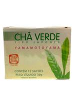 Ch&aacute Verde 15un 30g Yamamotoyama