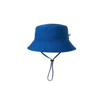 Ch chapeu kids com proteção solar máxima uv50 dermatologico azul royal