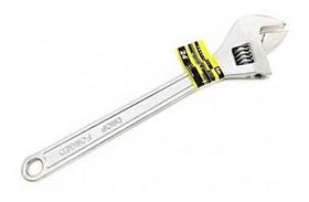 Ch Inglesa Ajustável Profissional 24 Polegadas Profissional