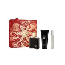 Ch Men Carolina Herrera Edt 100Ml + As 100Ml + Ts 10Ml