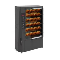 CH30 Assador De Frango Para 30 Frangos A Gás GLP