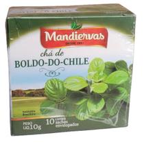 Cha 10g Boldo Do Chile Mandiervas Cha 10g Boldo Do Chile Mandiervas