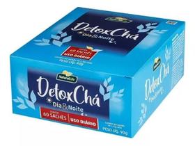 Cha (60) Saches Detoxcha Dia E Noite 90G - Kodilar Cha (60) Saches Detoxcha Dia E Noite 90G - Kodilar