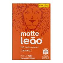 Chá A Granel Matte Leão 100g