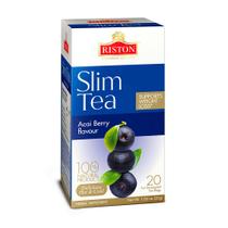 Chá Açaí Berry Flavour Riston 20 Sachês