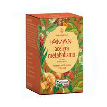 Chá Acelera Metabolismo 15 Sachês de 1,5 grs cada Iamani