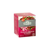 Cha ahmad roseship hibiscus e cherry 20g