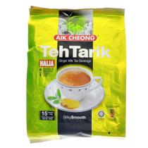 Chá Aik Cheong TehTarik Gengibre com Leite 600g Chá Aik Cheong TehTarik Gengibre com Leite 600g