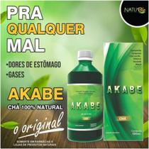 Chá akabe 500ml 02 frascos. Chá akabe 500ml 02 frascos.