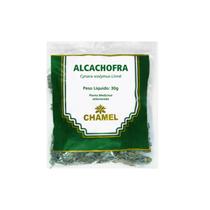 Chá Alcachofra Folhas 30g Natural Pacote Chamel