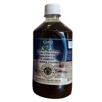 Cha alecrim,curcuma,manjericao, zimbro 500ml Cha alecrim,curcuma,manjericao, zimbro 500ml