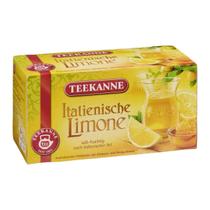 Chá Alemão Limonada Italiana Teekanne (20 saquinhos)