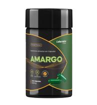 Chá Amargo em cápsula 100cáps. 500mg Chá Amargo em cápsula 100cáps. 500mg