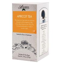 Chá Ashbys Damasco 25 Sachês Blend Preto Chá Ashbys Damasco 25 Sachês Blend Preto