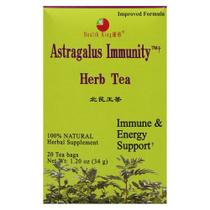 Chá Astragalus Immunity 20bg da Health King (pacote com 4)