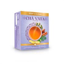 Chá Ayurveda Vata by Kim Zucatelli (30 sachês)
