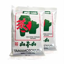 Chá Bancha Yamamotoyama 200gr (Kit com 2)