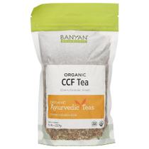 Chá Banyan Botanicals CCF Tea Digestive USDA Organic 227g Chá Banyan Botanicals CCF Tea Digestive USDA Organic 227g